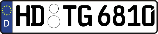 HD-TG6810
