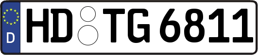 HD-TG6811