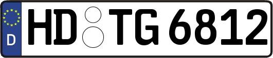 HD-TG6812