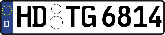 HD-TG6814