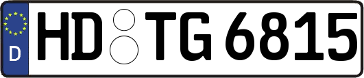 HD-TG6815