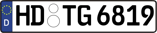 HD-TG6819