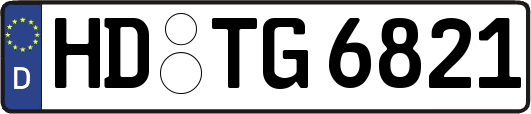 HD-TG6821