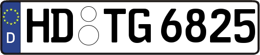 HD-TG6825