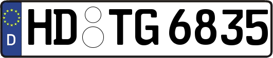 HD-TG6835