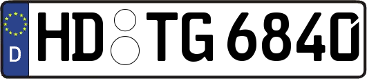 HD-TG6840