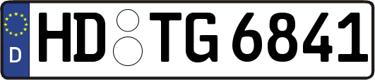 HD-TG6841