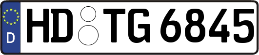 HD-TG6845
