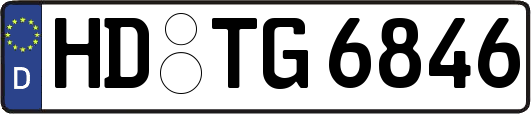 HD-TG6846