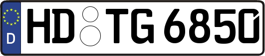 HD-TG6850