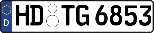 HD-TG6853