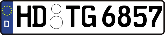 HD-TG6857