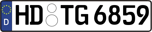 HD-TG6859