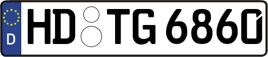 HD-TG6860