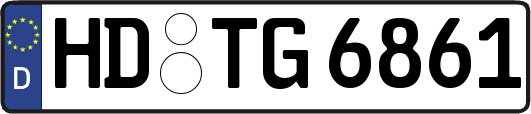 HD-TG6861