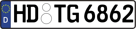 HD-TG6862