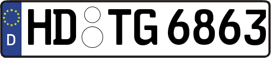HD-TG6863