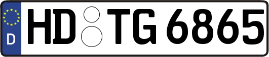 HD-TG6865