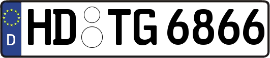 HD-TG6866
