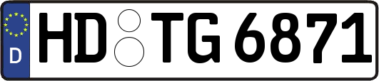 HD-TG6871