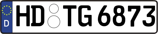 HD-TG6873