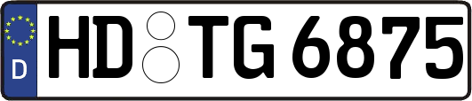 HD-TG6875