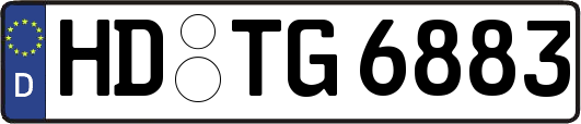 HD-TG6883