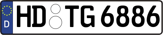 HD-TG6886