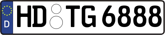 HD-TG6888