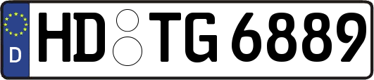 HD-TG6889