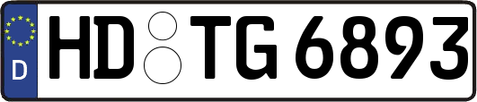 HD-TG6893