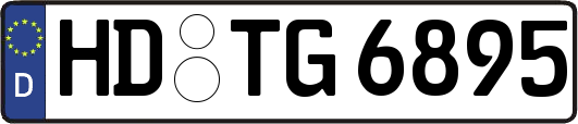 HD-TG6895