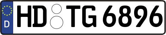 HD-TG6896