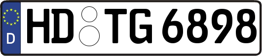 HD-TG6898