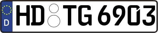 HD-TG6903