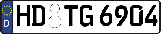 HD-TG6904