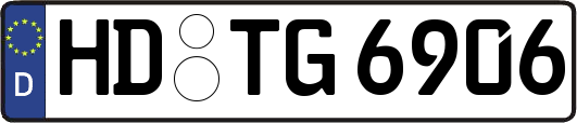 HD-TG6906