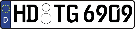 HD-TG6909