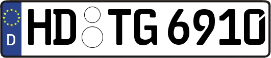 HD-TG6910