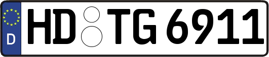 HD-TG6911