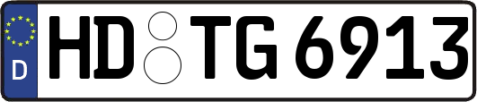 HD-TG6913