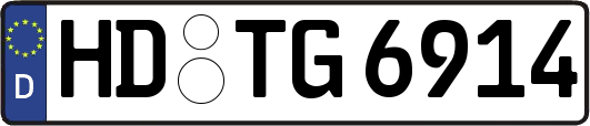 HD-TG6914