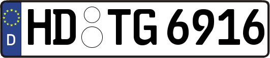 HD-TG6916