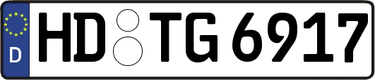HD-TG6917