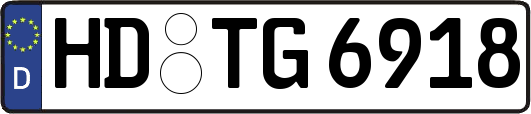 HD-TG6918