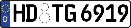 HD-TG6919