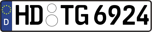 HD-TG6924