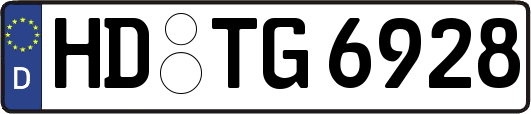 HD-TG6928