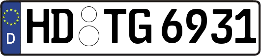 HD-TG6931