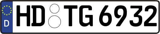HD-TG6932